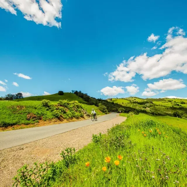 Ciclismo em Concord, CA